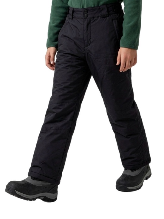 Columbia Other - Columbia Youth Black Ski Pants Snowboard Winter Outdoor Trousers Size 14/16‎